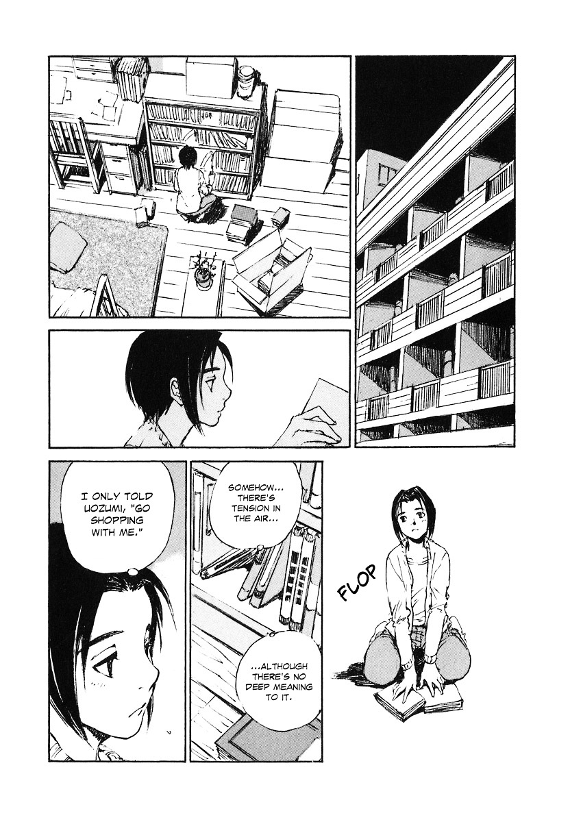 Yesterday o Utatte Chapter 33 page 18 - Chapter 33 : Lost Feelings: Scene 1