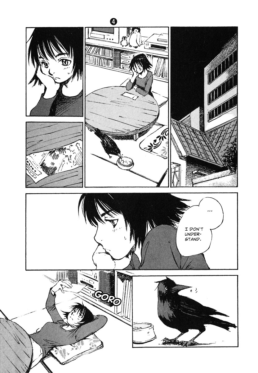 Yesterday o Utatte Chapter 33 page 21 - Chapter 33 : Lost Feelings: Scene 1