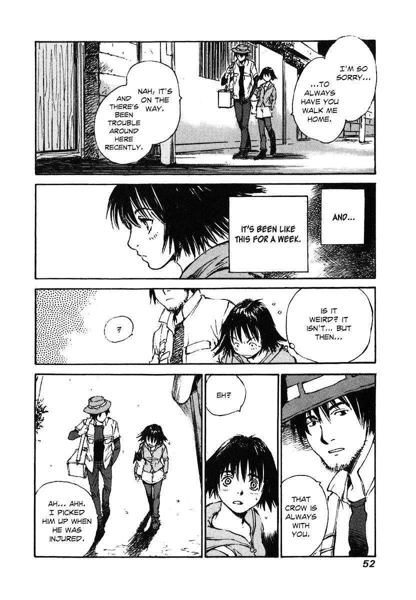 Yesterday o Utatte Chapter 33 page 6 - Chapter 33 : Lost Feelings: Scene 1