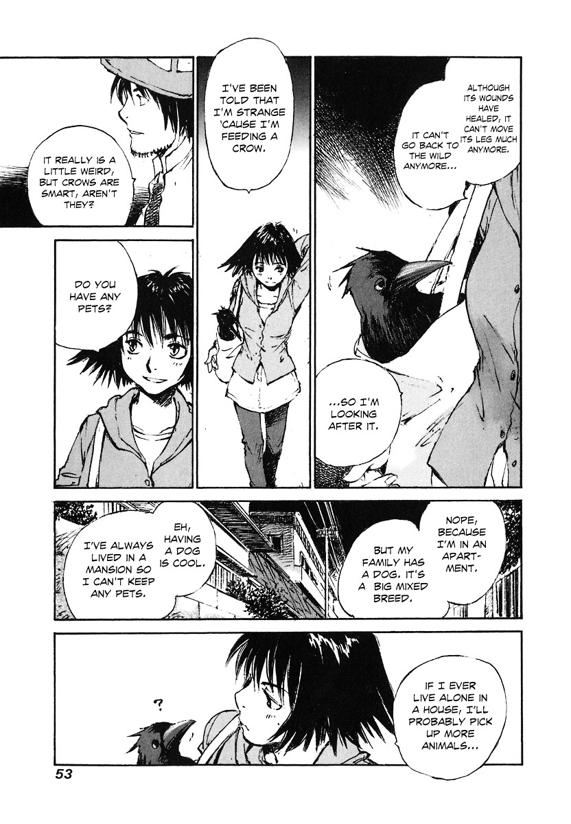 Yesterday o Utatte Chapter 33 page 7 - Chapter 33 : Lost Feelings: Scene 1