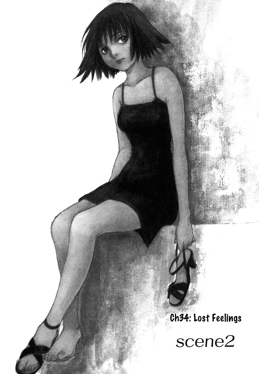 Yesterday o Utatte Chapter 34 page 1 - Chapter 34 : Lost Feelings: Scene 2
