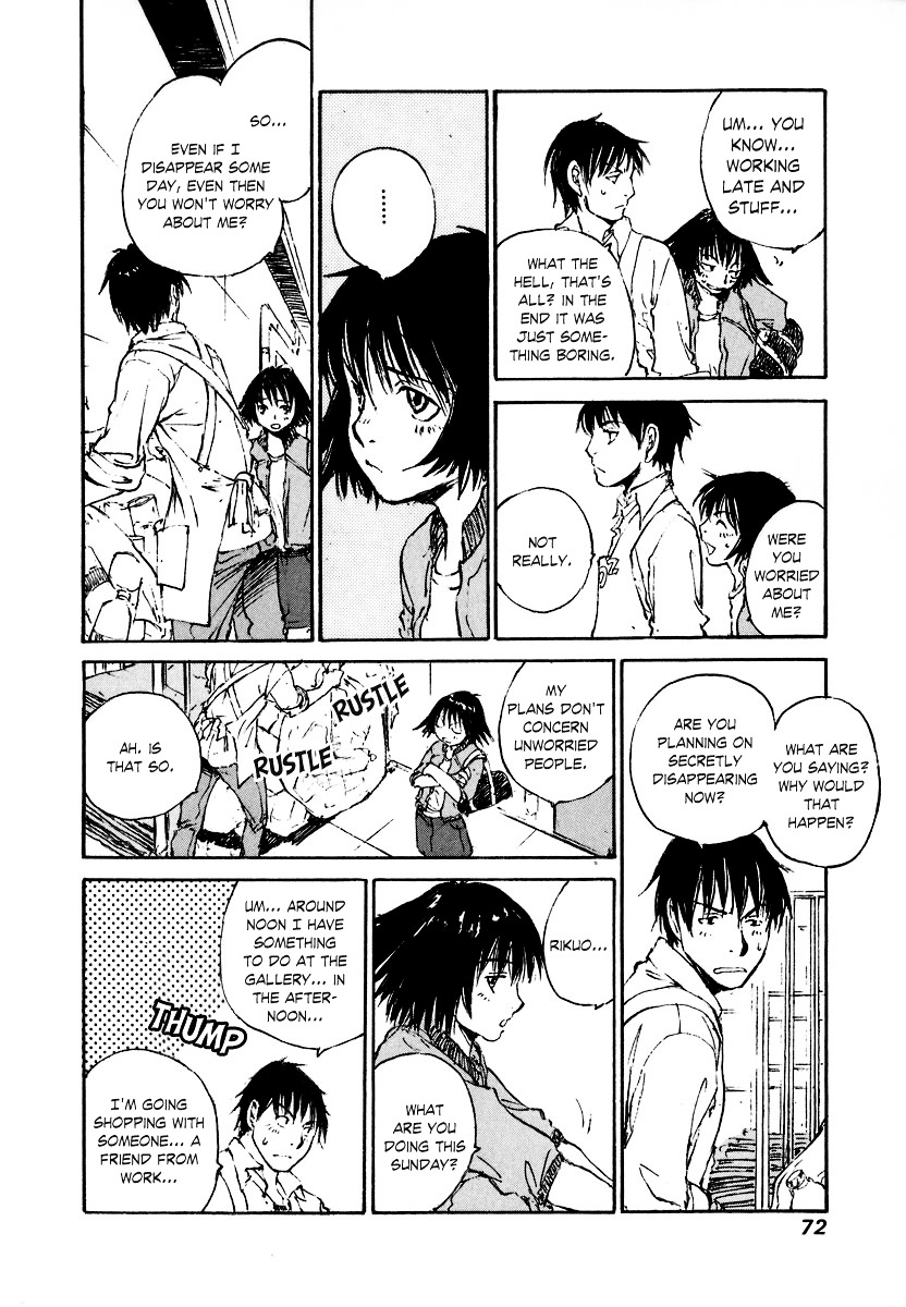 Yesterday o Utatte Chapter 34 page 3 - Chapter 34 : Lost Feelings: Scene 2