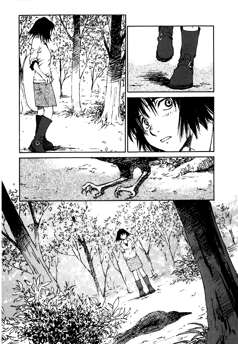 Yesterday o Utatte Chapter 35 page 10 - Chapter 35 : Lost Feelings: Scene 3