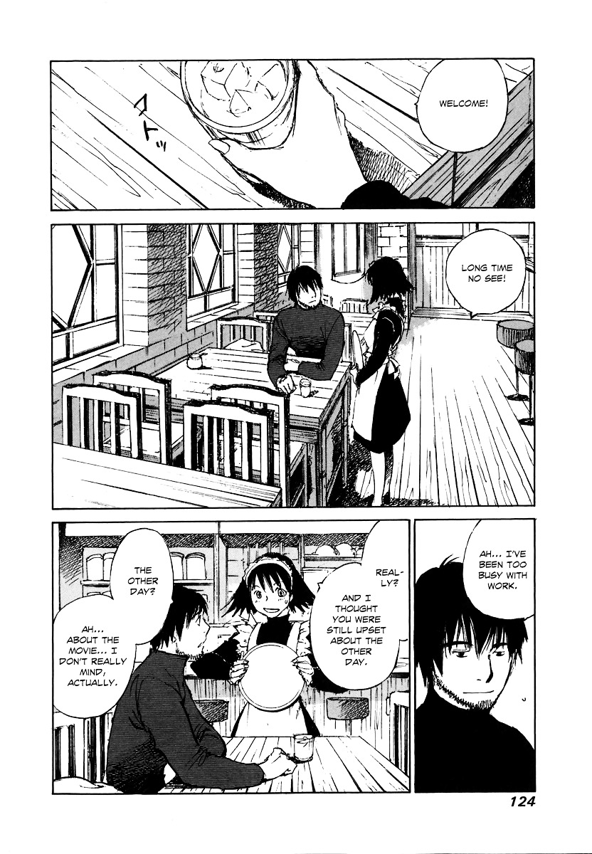 Yesterday o Utatte Chapter 36 page 15 - Chapter 36 : Remembrance: Scene 1