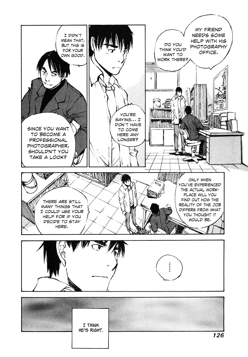 Yesterday o Utatte Chapter 36 page 17 - Chapter 36 : Remembrance: Scene 1