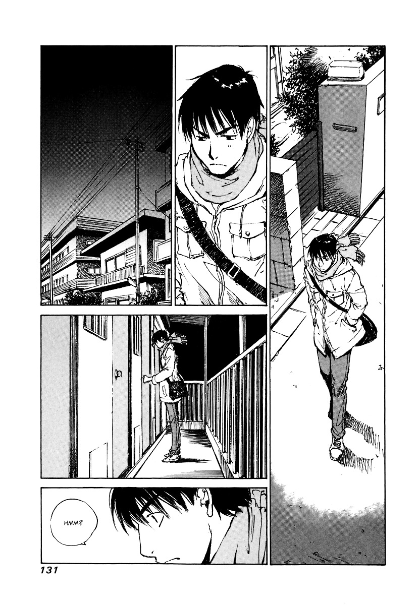 Yesterday o Utatte Chapter 36 page 22 - Chapter 36 : Remembrance: Scene 1