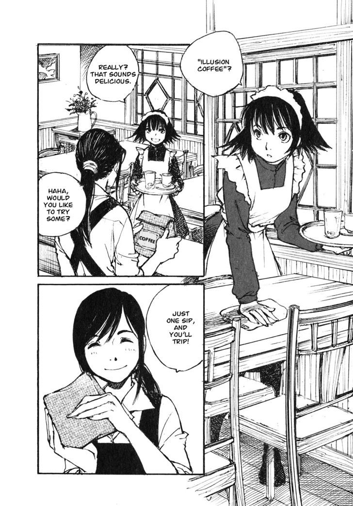 Yesterday o Utatte Chapter 38.5 page 14 - Chapter 38.5 : Extra No. 1-4