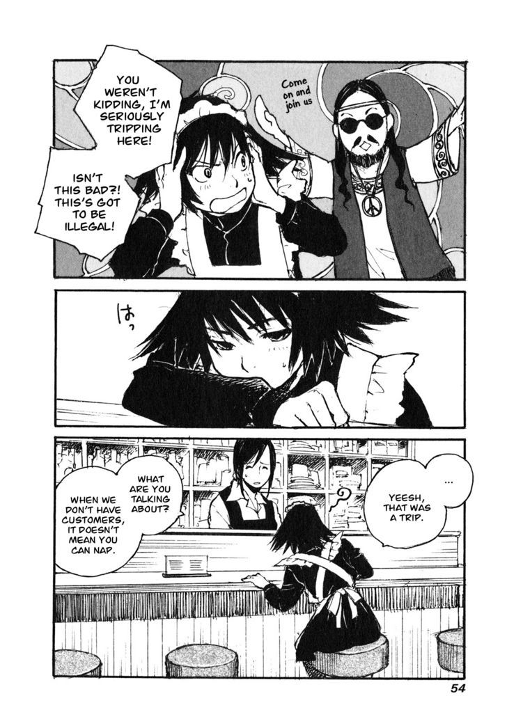 Yesterday o Utatte Chapter 38.5 page 16 - Chapter 38.5 : Extra No. 1-4