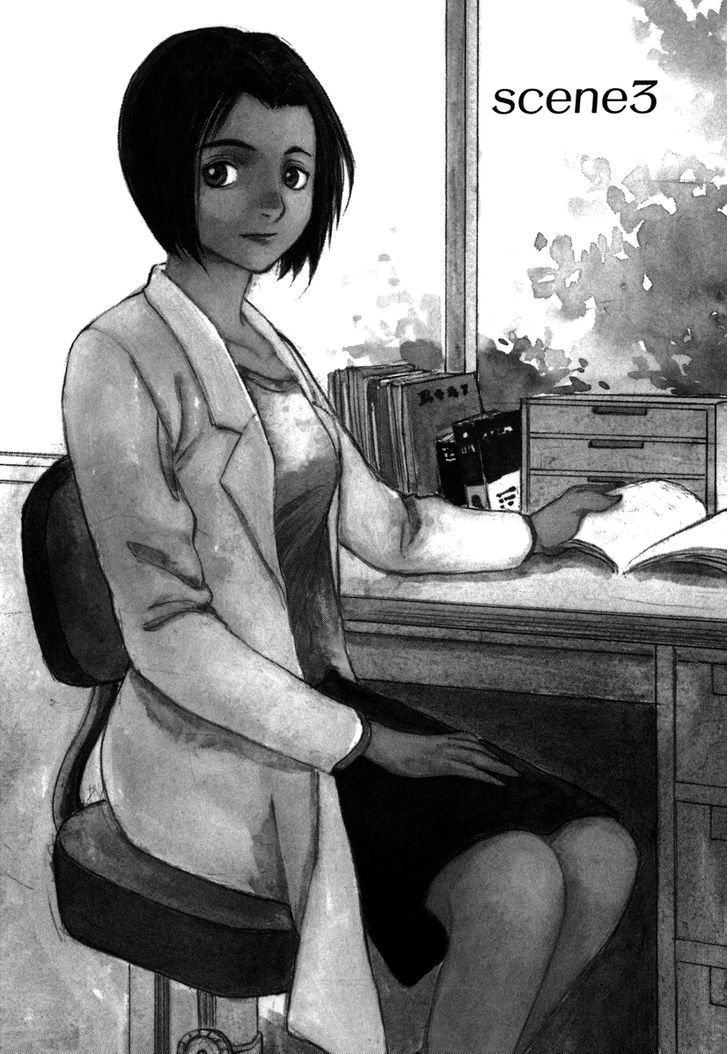 Yesterday o Utatte Chapter 38 page 1 - Chapter 38