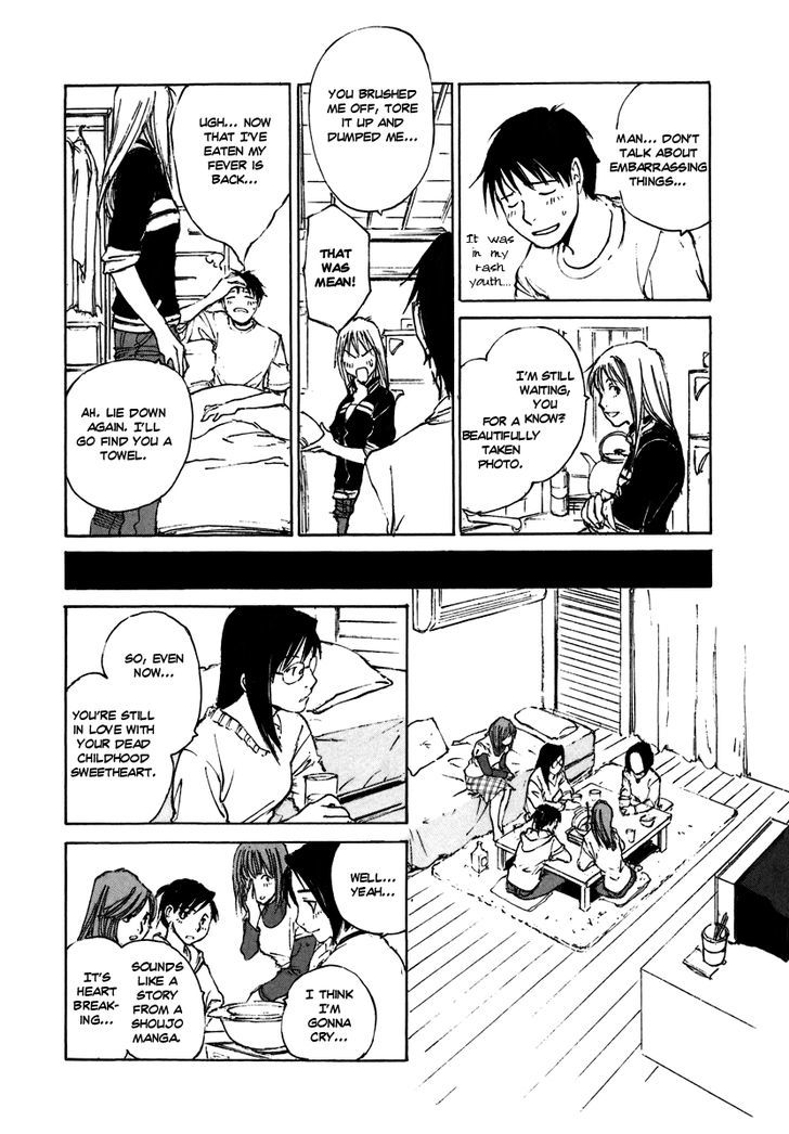 Yesterday o Utatte Chapter 38 page 11 - Chapter 38
