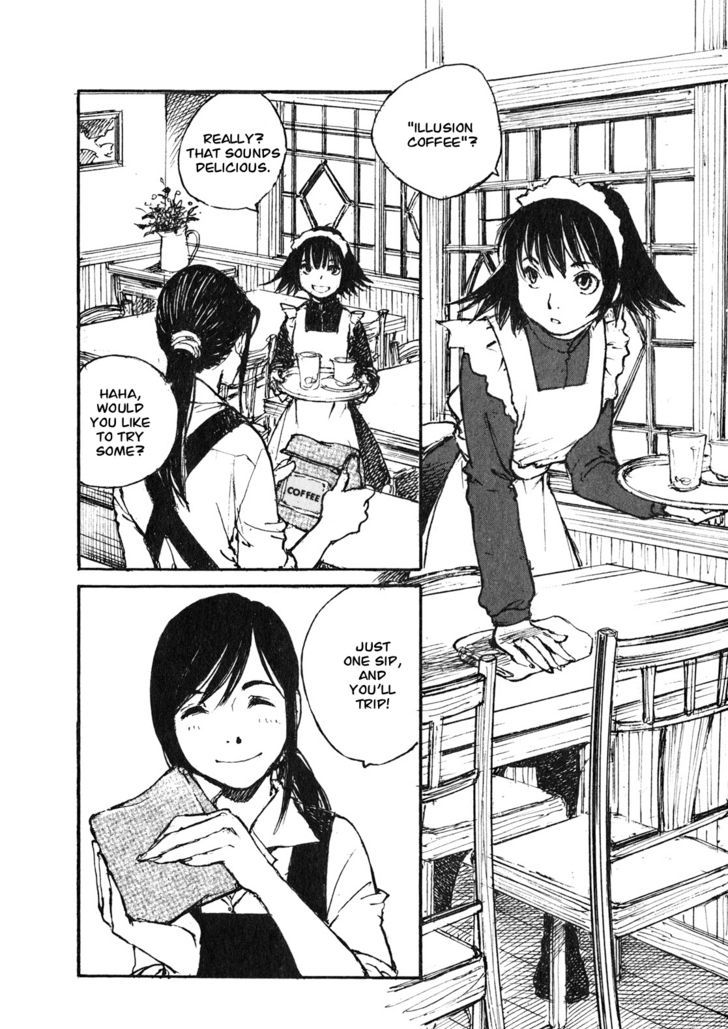 Yesterday o Utatte Chapter 38 page 14 - Chapter 38