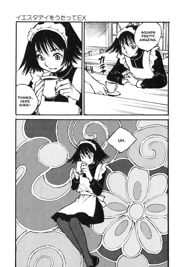 Yesterday o Utatte Chapter 38 page 15 - Chapter 38
