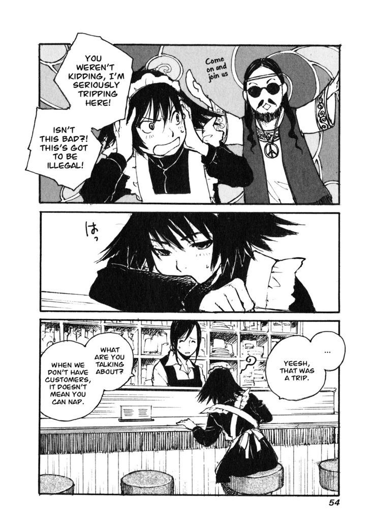 Yesterday o Utatte Chapter 38 page 16 - Chapter 38