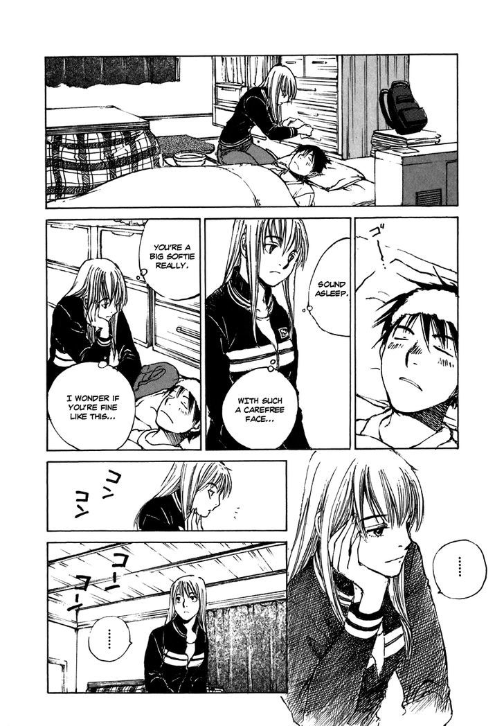 Yesterday o Utatte Chapter 38 page 17 - Chapter 38