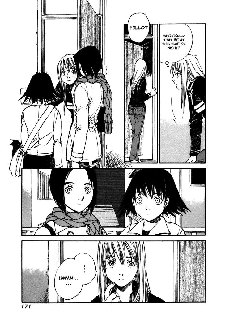 Yesterday o Utatte Chapter 38 page 18 - Chapter 38