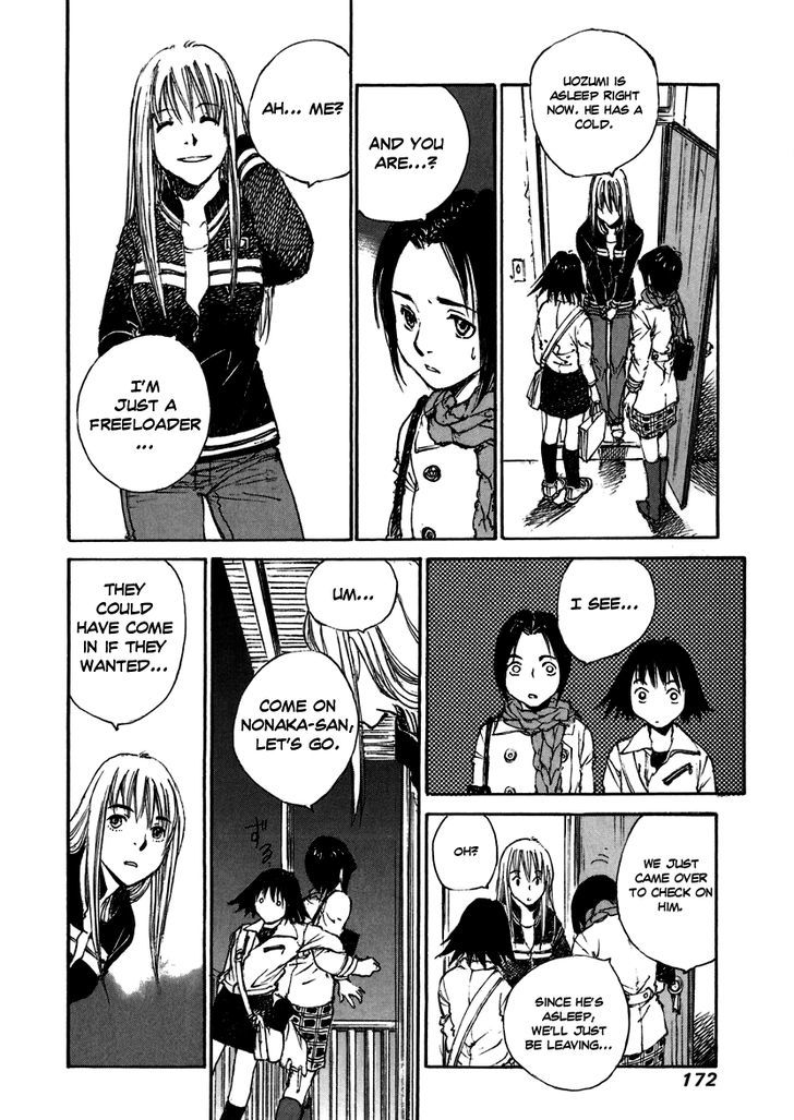 Yesterday o Utatte Chapter 38 page 19 - Chapter 38