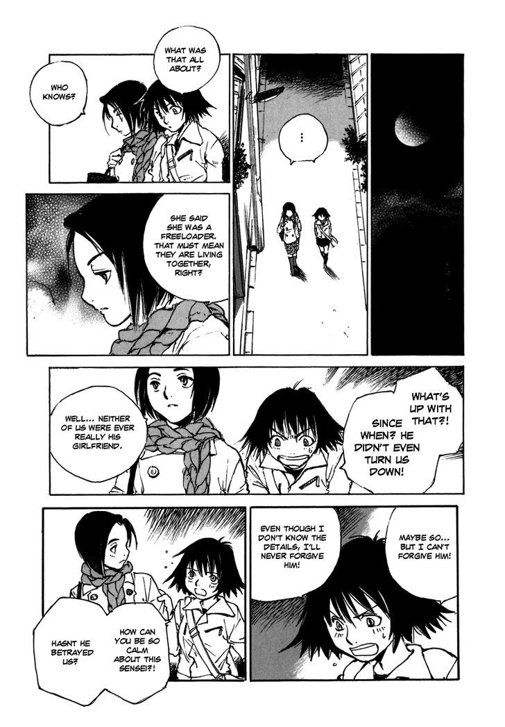 Yesterday o Utatte Chapter 38 page 20 - Chapter 38