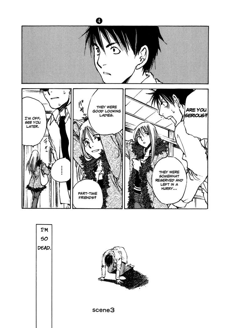 Yesterday o Utatte Chapter 38 page 22 - Chapter 38