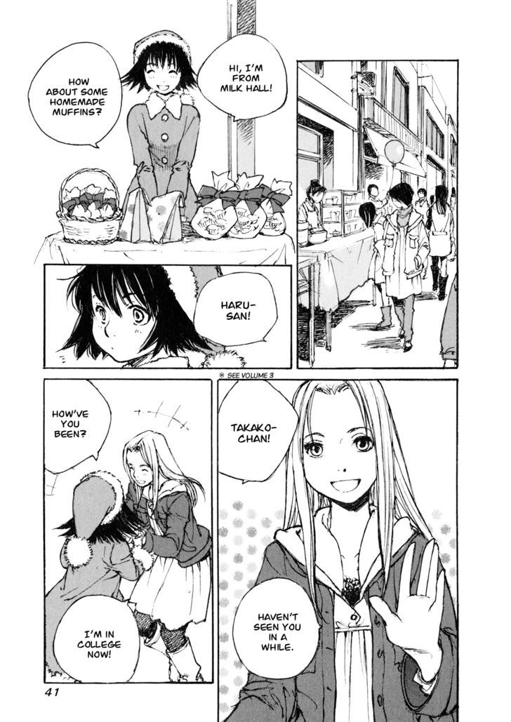 Yesterday o Utatte Chapter 38 page 3 - Chapter 38