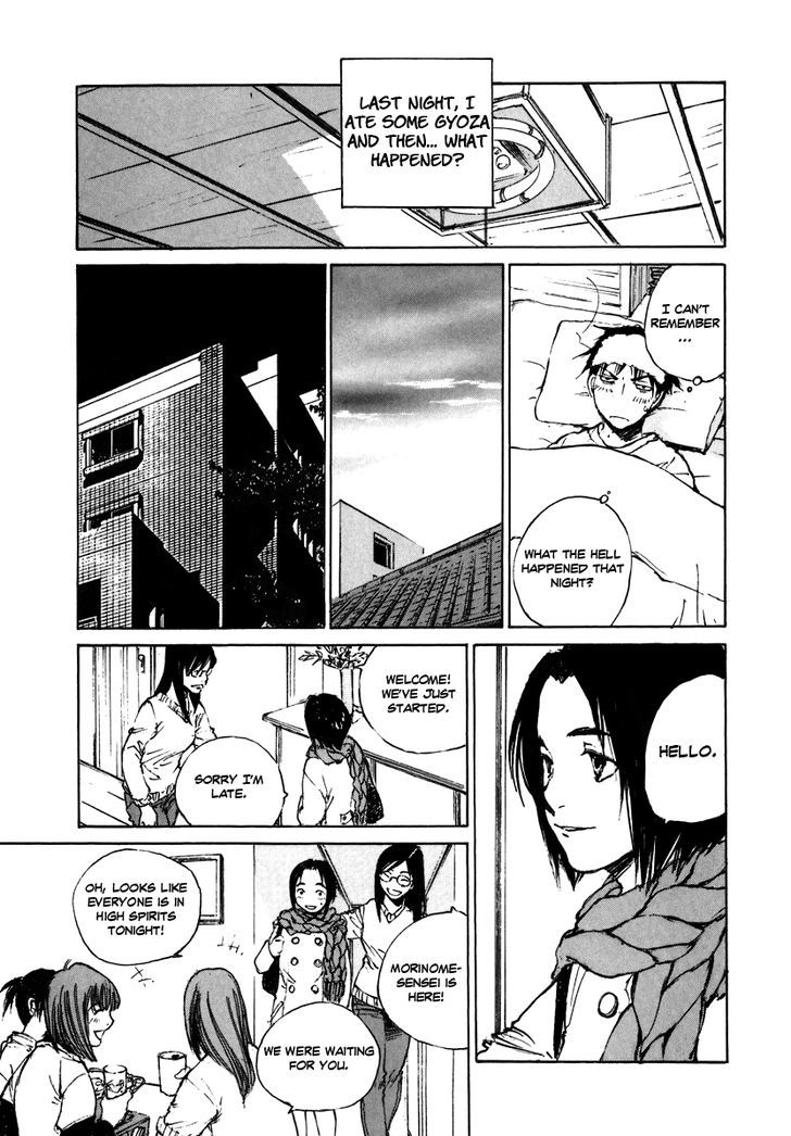 Yesterday o Utatte Chapter 38 page 4 - Chapter 38