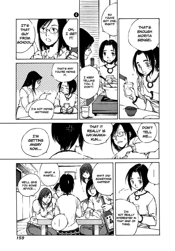 Yesterday o Utatte Chapter 38 page 6 - Chapter 38