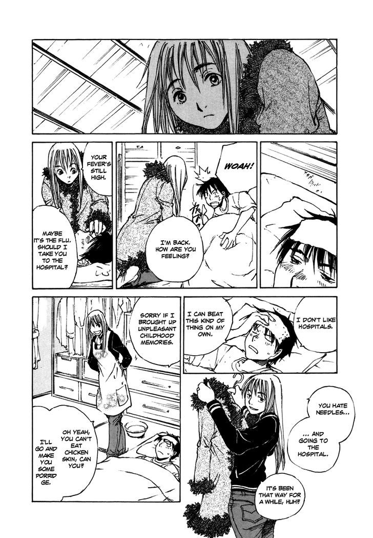 Yesterday o Utatte Chapter 38 page 7 - Chapter 38