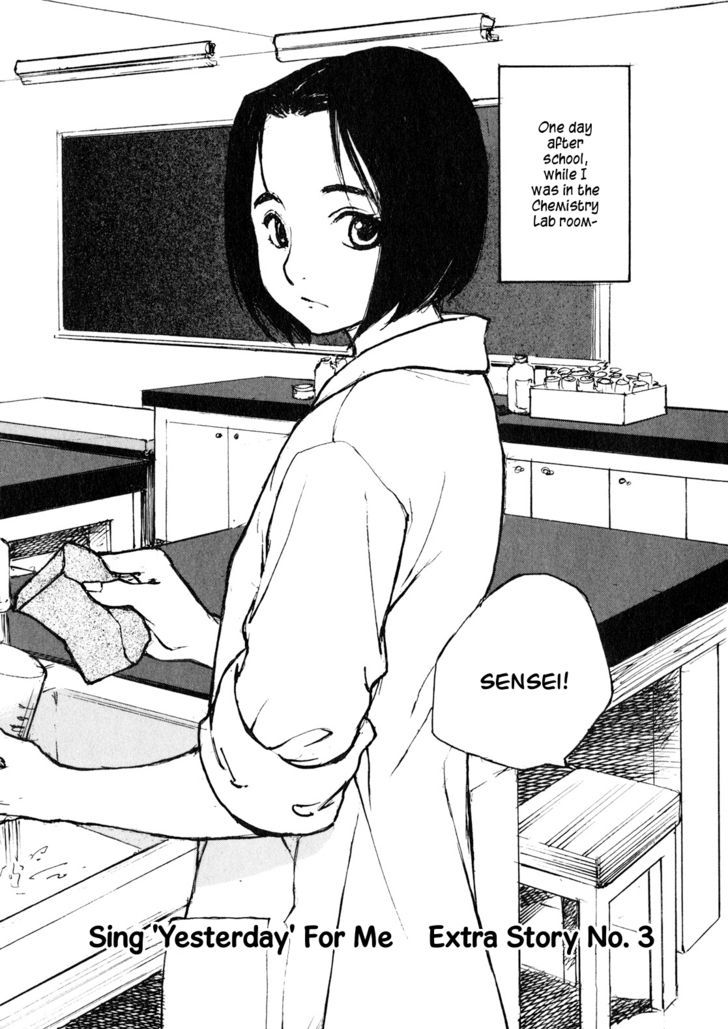 Yesterday o Utatte Chapter 38 page 9 - Chapter 38