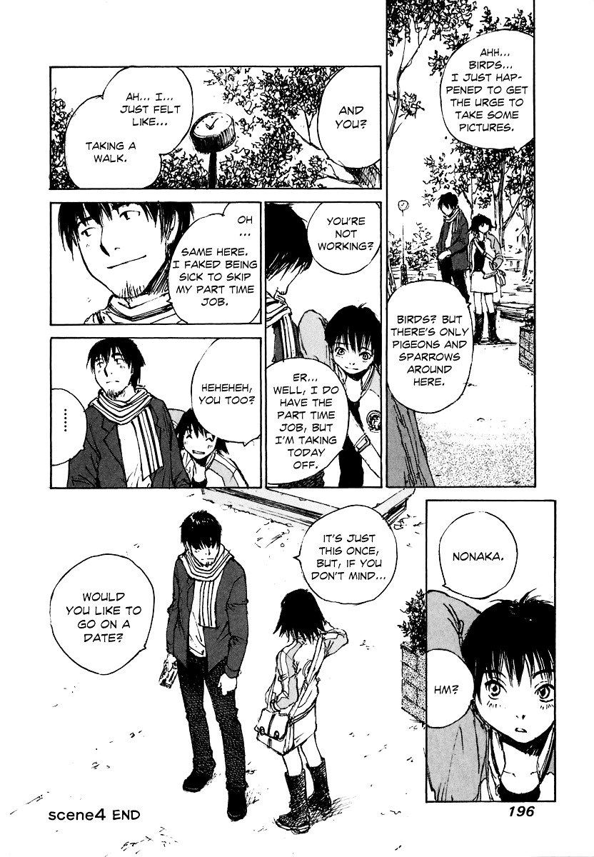 Yesterday o Utatte Chapter 39 page 22 - Chapter 39 : Remembrance: Scene 4