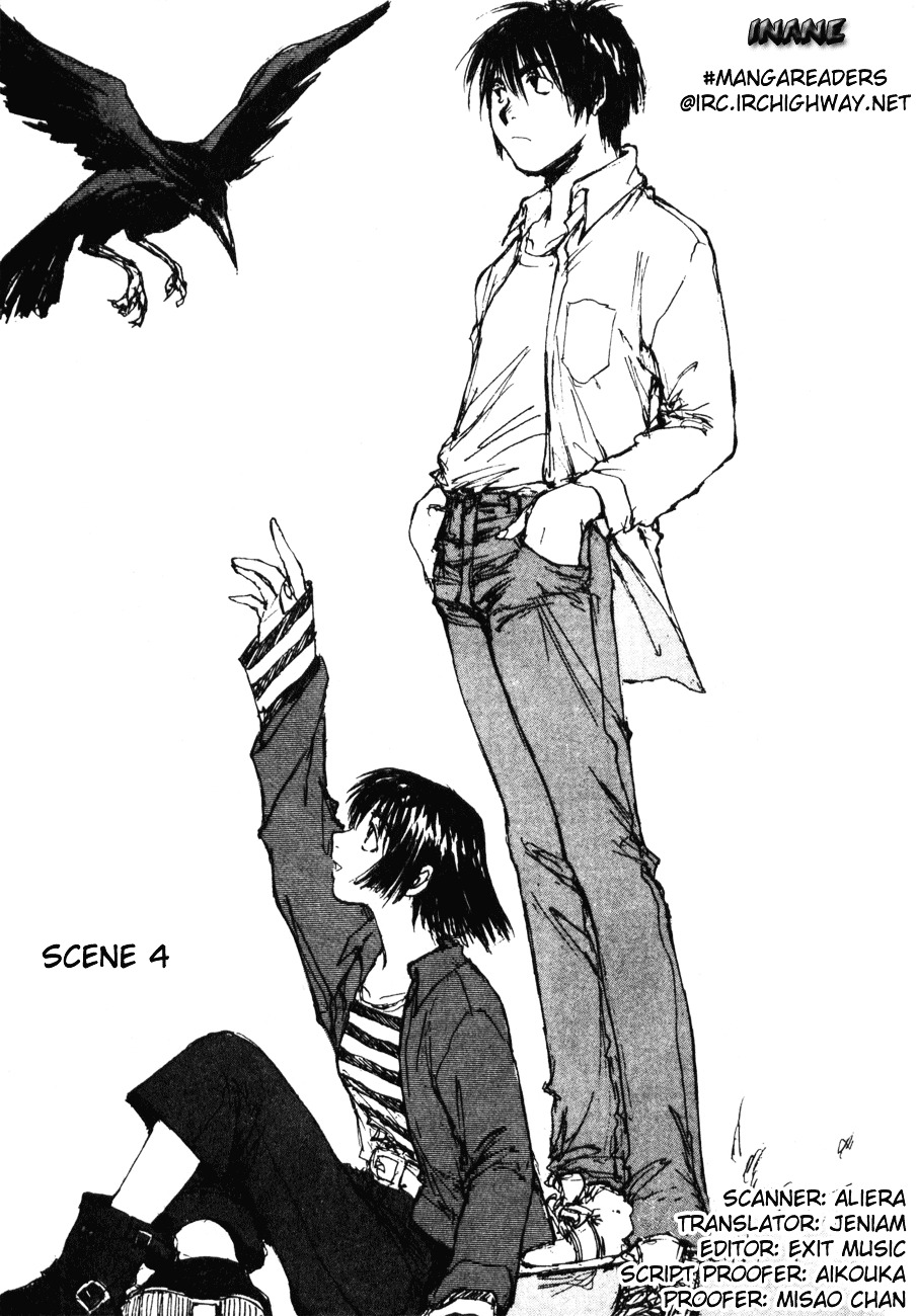 Yesterday o Utatte Chapter 4 page 1 - Chapter 4 : The One Who Wants To Live Differently To Society, Must Also Put Hims...