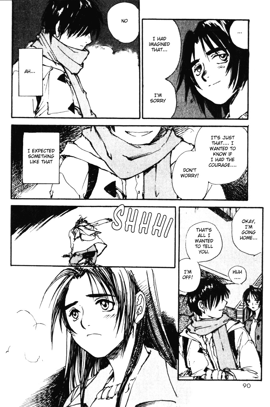 Yesterday o Utatte Chapter 4 page 16 - Chapter 4 : The One Who Wants To Live Differently To Society, Must Also Put Hims...