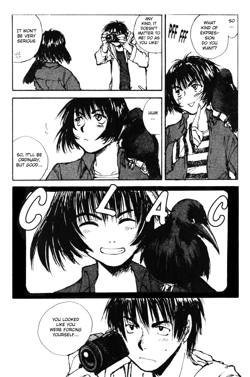 Yesterday o Utatte Chapter 4 page 27 - Chapter 4 : The One Who Wants To Live Differently To Society, Must Also Put Hims...