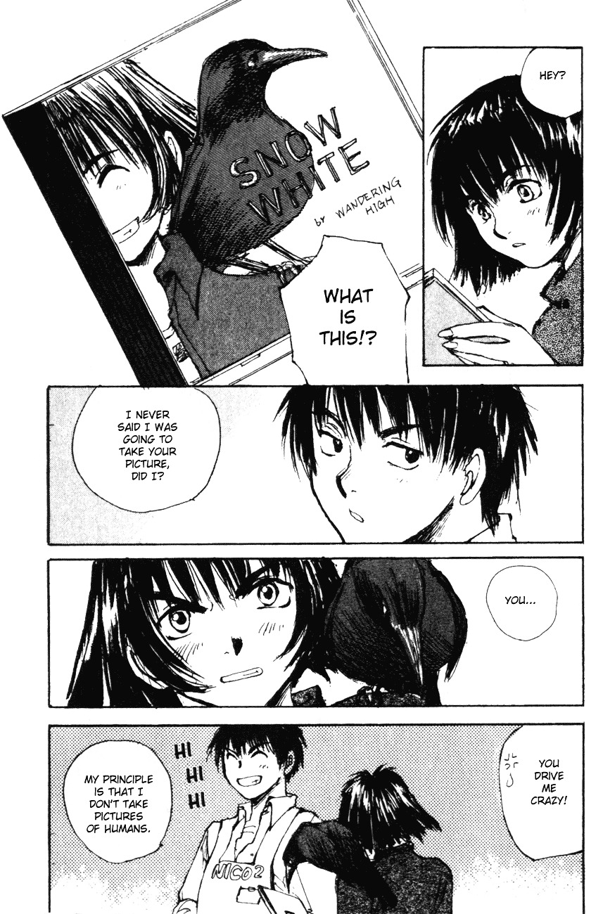 Yesterday o Utatte Chapter 4 page 29 - Chapter 4 : The One Who Wants To Live Differently To Society, Must Also Put Hims...