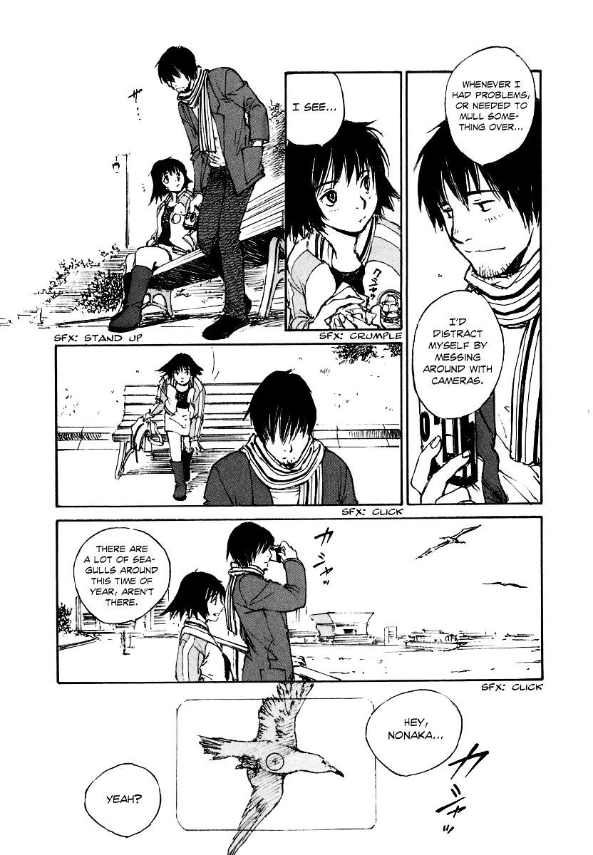 Yesterday o Utatte Chapter 40 page 10 - Chapter 40 : Remembrance: Scene 5