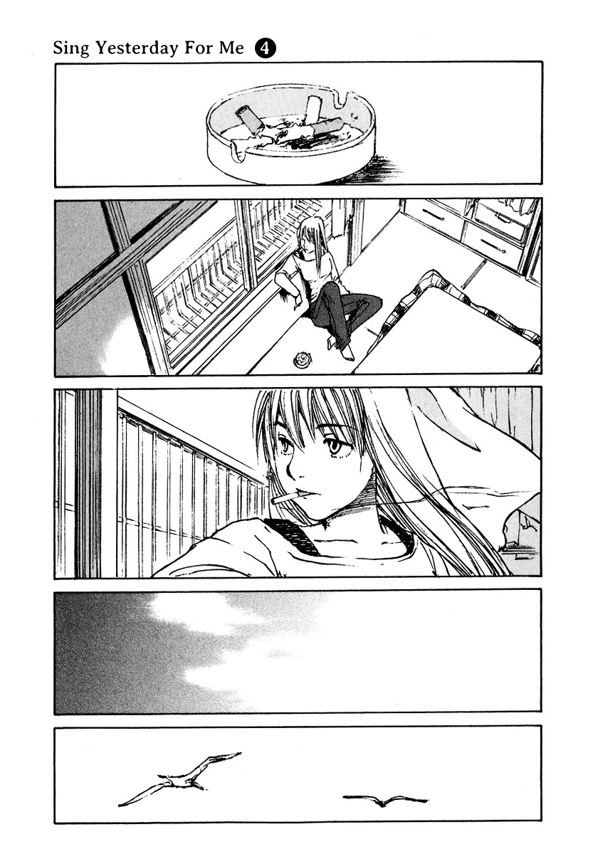 Yesterday o Utatte Chapter 40 page 16 - Chapter 40 : Remembrance: Scene 5