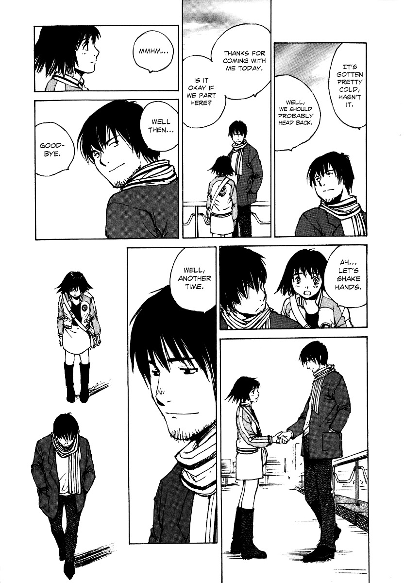 Yesterday o Utatte Chapter 40 page 22 - Chapter 40 : Remembrance: Scene 5