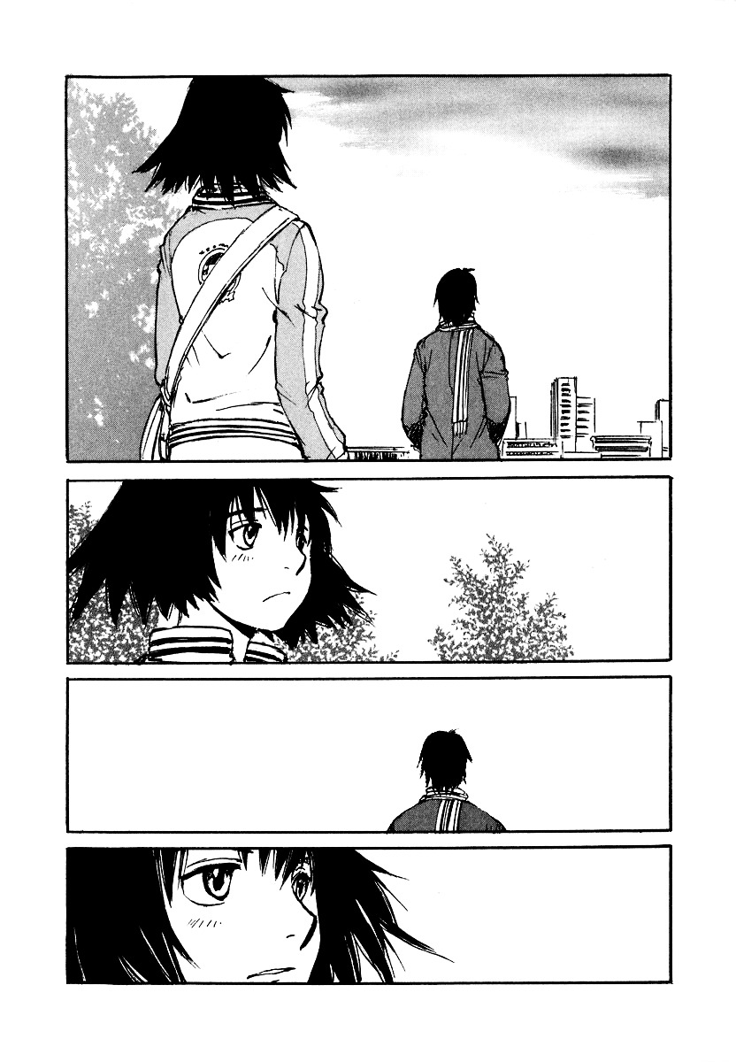 Yesterday o Utatte Chapter 40 page 23 - Chapter 40 : Remembrance: Scene 5