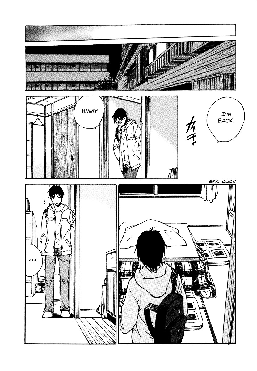Yesterday o Utatte Chapter 40 page 25 - Chapter 40 : Remembrance: Scene 5