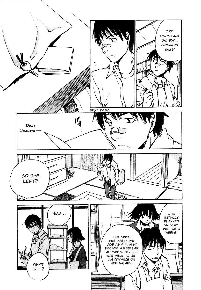 Yesterday o Utatte Chapter 40 page 26 - Chapter 40 : Remembrance: Scene 5