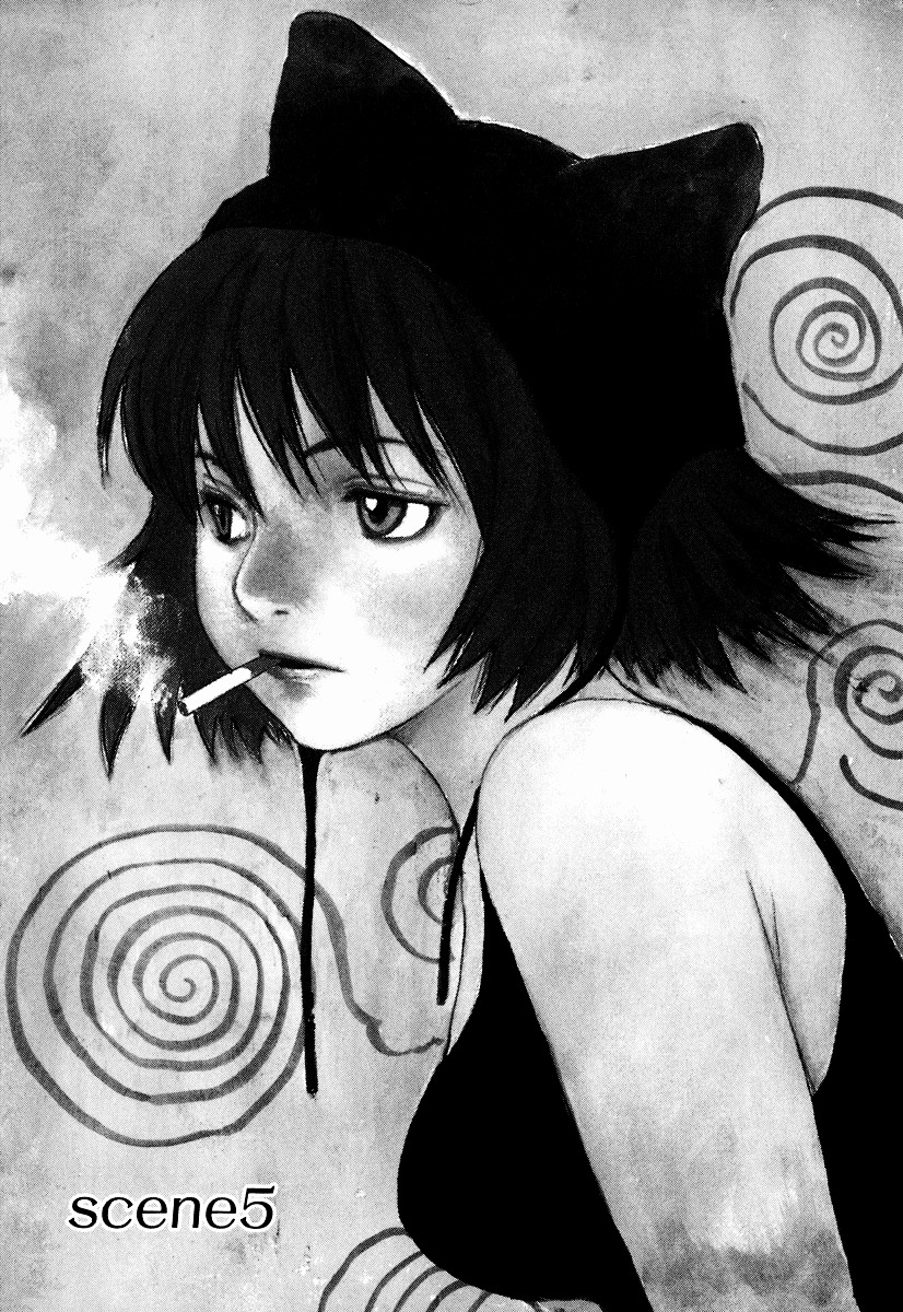 Yesterday o Utatte Chapter 40 page 3 - Chapter 40 : Remembrance: Scene 5