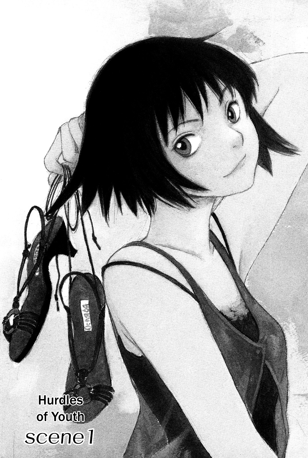 Yesterday o Utatte Chapter 41 page 6 - Chapter 41 : Hurdles of Youth: Scene 1