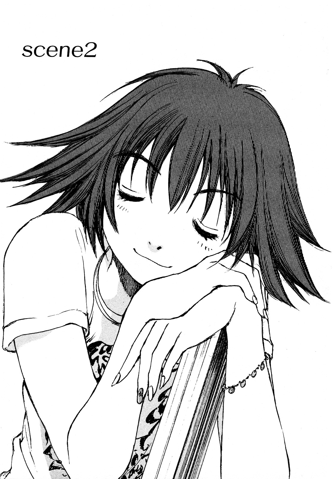 Yesterday o Utatte Chapter 42 page 3 - Chapter 42 : Hurdles of Youth: Scene 2