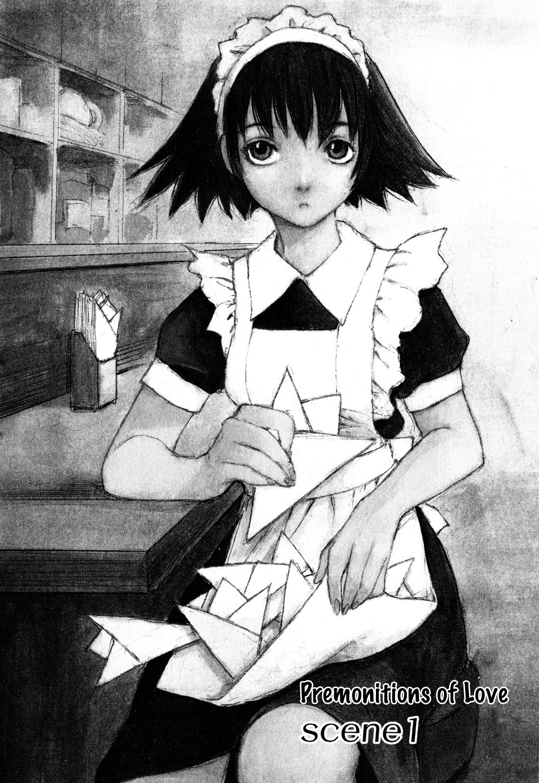 Yesterday o Utatte Chapter 46 page 2 - Chapter 46 : Premonitions of Love 1