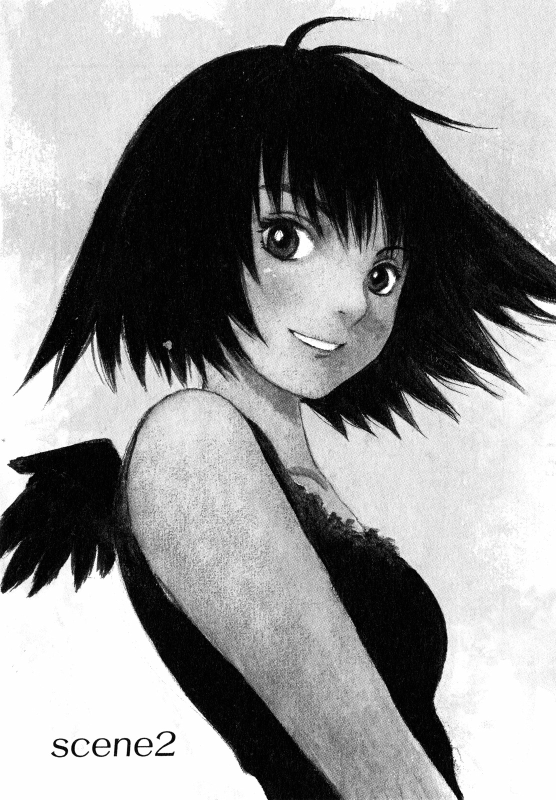 Yesterday o Utatte Chapter 47 page 3 - Chapter 47 : Premonitions of Love 2