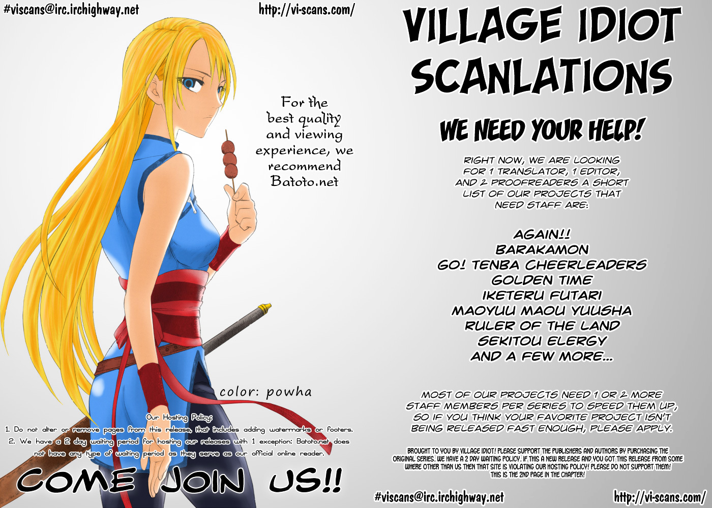 Yesterday o Utatte Chapter 49 page 2 - Chapter 49 : Premonitions of Love: Scene 4