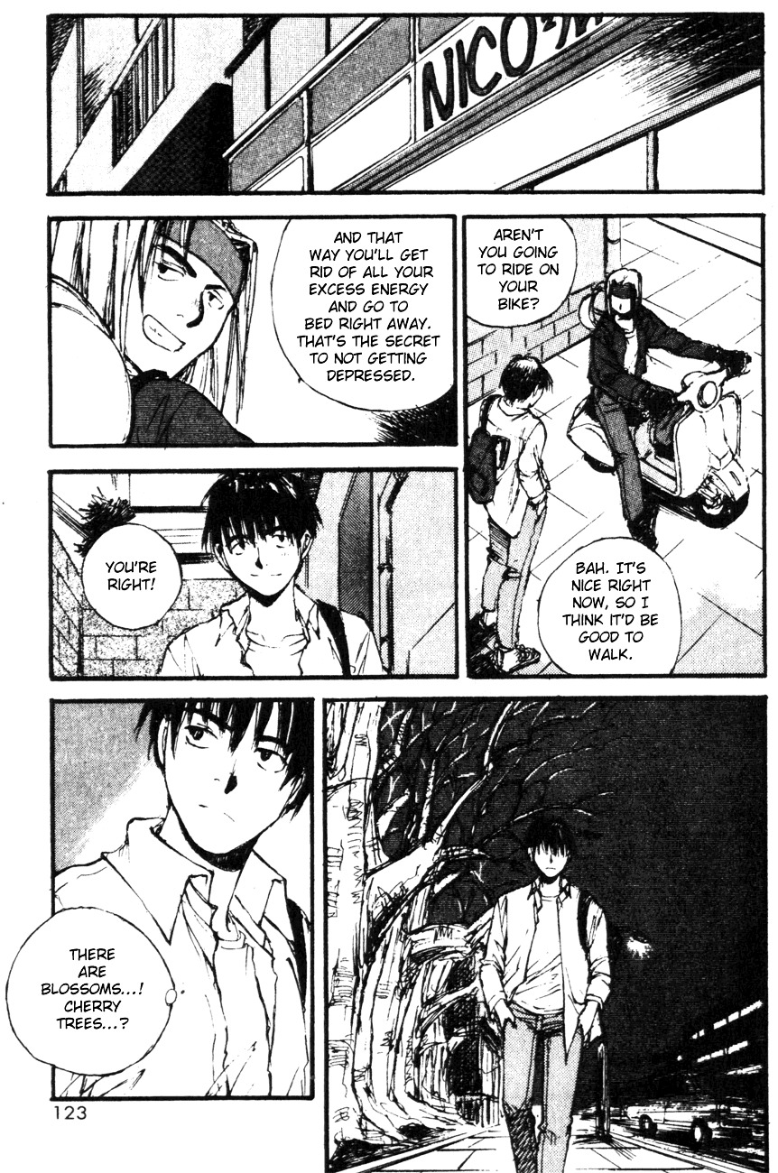 Yesterday o Utatte Chapter 5 page 18 - Chapter 5 : What Is Love?: Scene 1