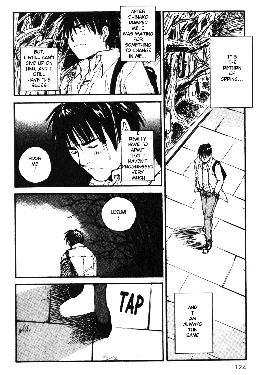 Yesterday o Utatte Chapter 5 page 19 - Chapter 5 : What Is Love?: Scene 1