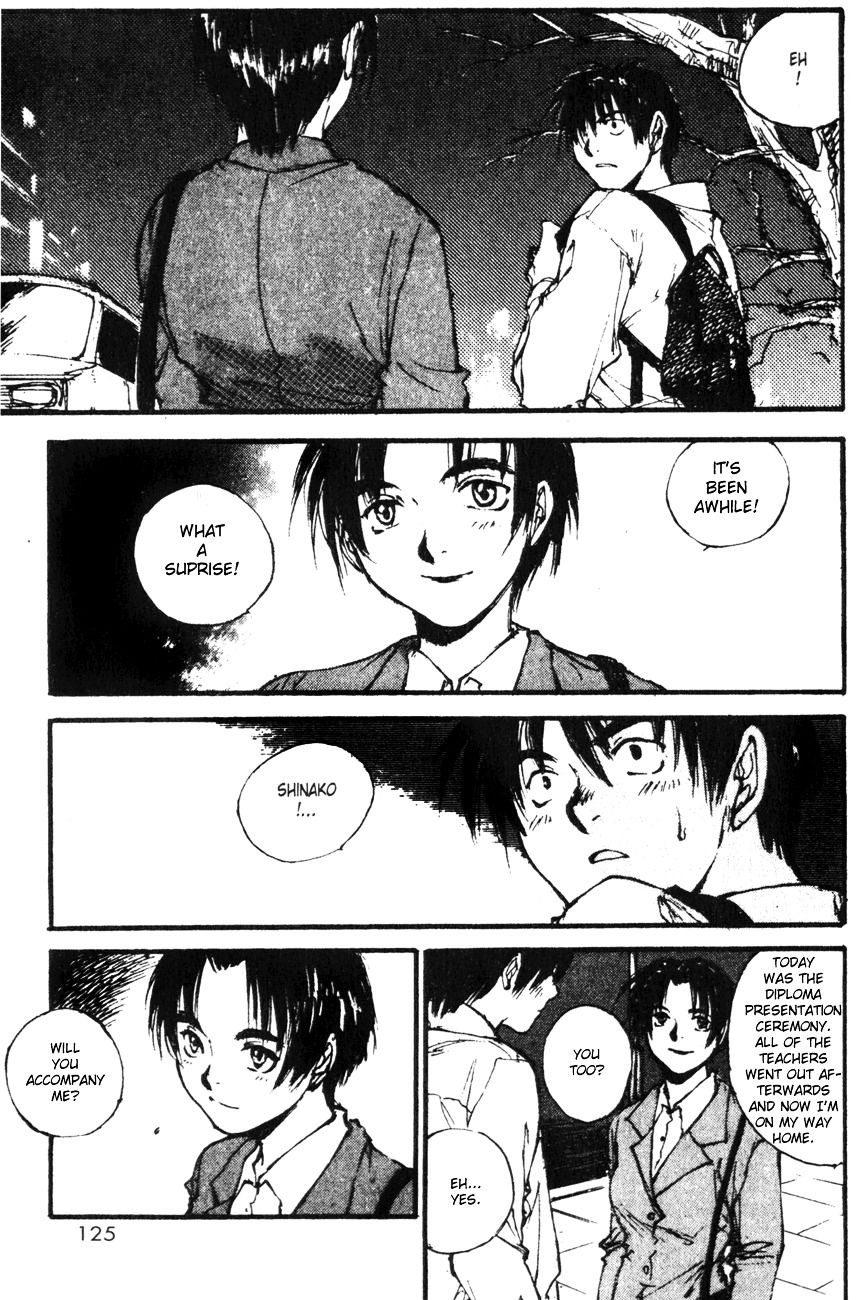 Yesterday o Utatte Chapter 5 page 20 - Chapter 5 : What Is Love?: Scene 1