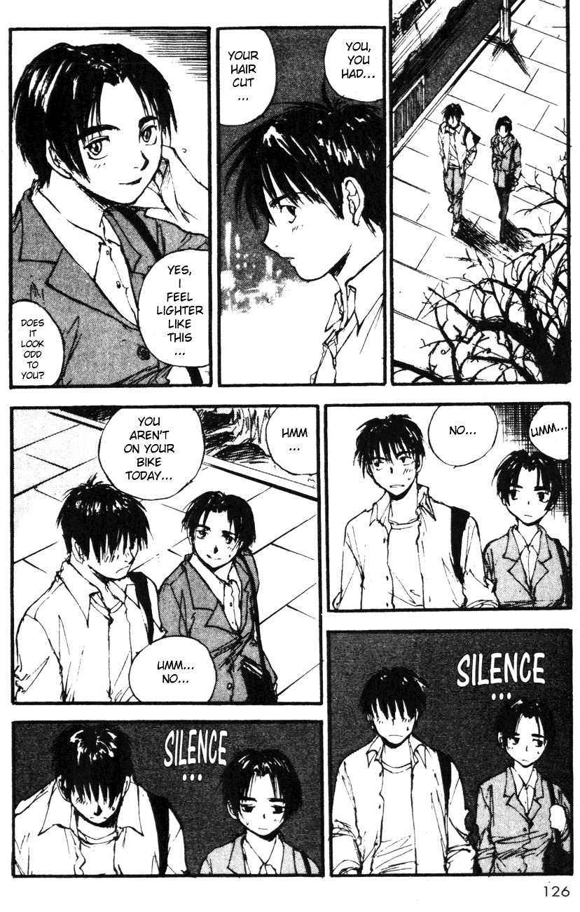 Yesterday o Utatte Chapter 5 page 21 - Chapter 5 : What Is Love?: Scene 1
