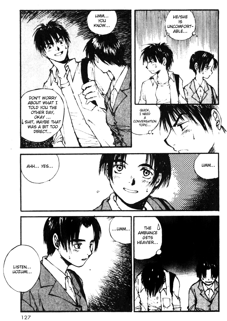 Yesterday o Utatte Chapter 5 page 22 - Chapter 5 : What Is Love?: Scene 1