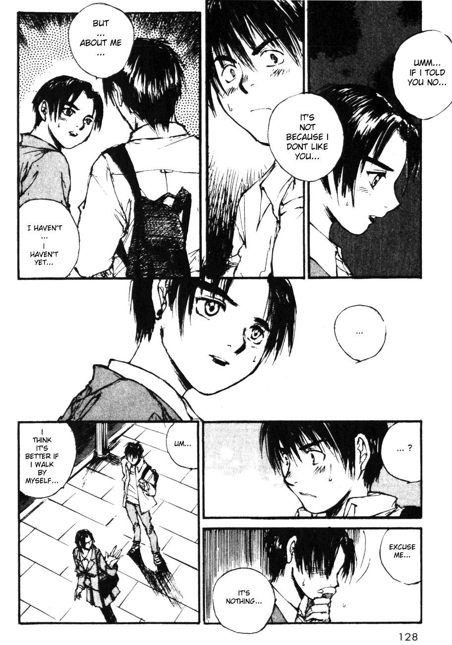Yesterday o Utatte Chapter 5 page 23 - Chapter 5 : What Is Love?: Scene 1